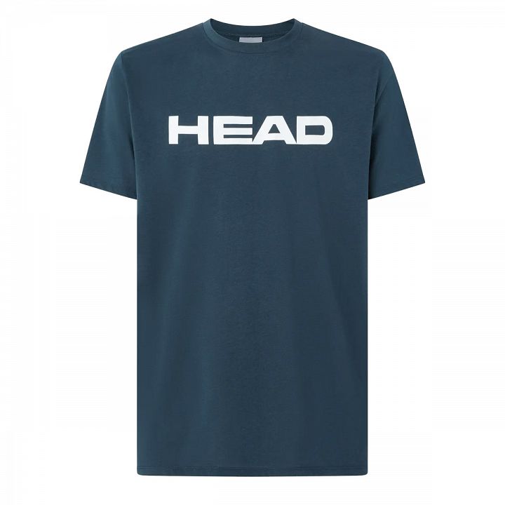 Head Club Basic T-Shirt Navy